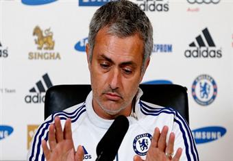 مورينيو ينكر اتهام الاتحاد الإنجليزي له بسوء السلوك