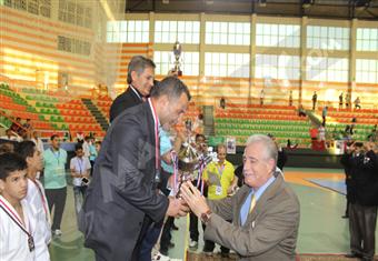 وزير الرياضة: مصر قادرة على حصد ميداليات الجودو بالمحافل الدولية