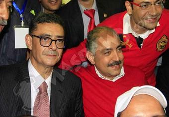 جلسة بين خشبة وطاهر لحسم صفقات الأهلي الجديدة