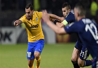 بالفيديو- الدروي الأوروبي: اليوفي وبنفيكا يقتربان من نصف النهائي وفوز مقلق لبورتو