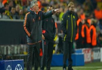 أنشيلوتي: هذا الفريق لا يتوقف عن إدهاشي..والعاشرة حلم كل مدريدي