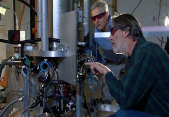 بالفيديو- أدق ساعة ذرية في العالم: تؤخر ثانية واحدة كل 300 مليون سنة