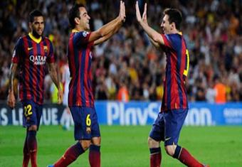 تشافي: موقعة كالديرون في إياب ربع نهائي دوري الأبطال مسألة حياة أو موت