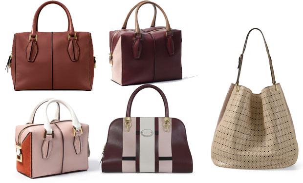 إكسسوارات: تعرفي إلى جميلات Tod’s لهذا الربيع