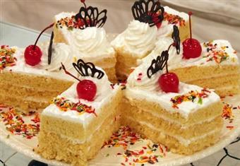 جاتوه الفانيليا - مطبخ منال العالم 