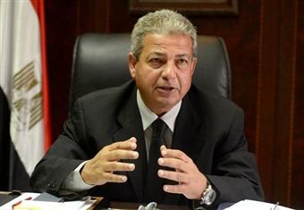 بالصور-  وزير الشباب يوافق على إضافة "الحافز الرياضي" لمجموع طلاب الثانوية