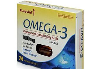 ''أوميجا 3'' يحافظ على البصر ويقي من خطورة الجلوكوما