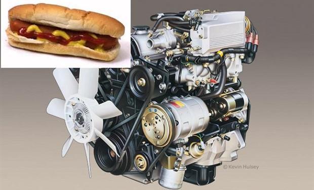 اذا كنت من محبى السيارات و السوسيس ، فمن المؤكد أن هذا الفيديو سينال اعجابك 