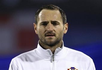 كرواتيا تفقد مدافعها في المونديال بسبب ''هتاف مؤيد للنازية''