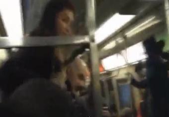 فأر يثير الهلع بين ركاب مترو الأنفاق بنيويورك 