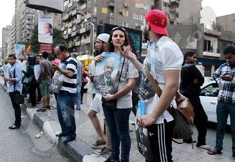 انصار حمدين بشارع التحرير