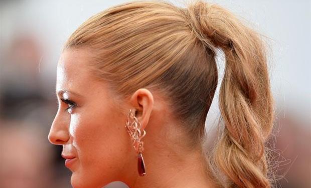 الضفيرة تطغى على تسريحات اليوم الأول من مهرجان كان 