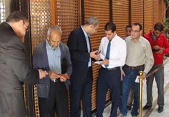 استمرار إقبال الناخبين بجنيف لليوم الثاني للتصويت في الانتخابات الرئاسية