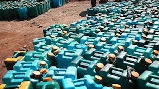 حملات مكثفة لهيئة البترول تسقط شبكات غش وتهريب الوقود المدعم