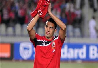 رؤوف وجدو يقودان هجوم الأهلي أمام نكانا وعمرو جمال على دكة البدلاء