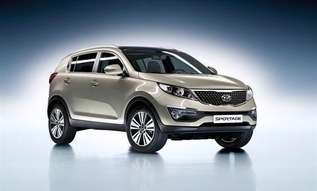 أسعار و مواصفات كيا سبورتاج 2014 فى السعودية و الامارات 