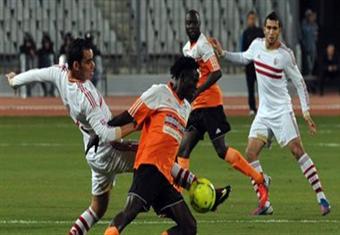 الهدف الاول فيتا كلوب فى مرمى الزمالك