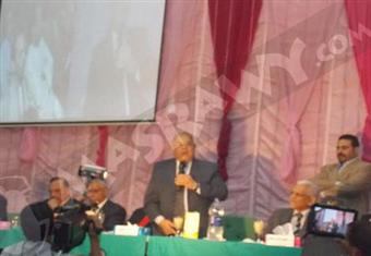 بالصور.. رئيس ''الجيل'': الشعب اختار السيسي زعيمًا أفسد تقسيم الوطن