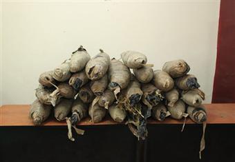 هيروين وحشيش وشابو.. ضبط 26 كيلو مخدرات مع مسجل خطر في أسوان