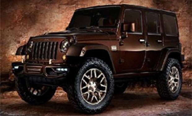 أسعار و مواصفات جيب رانجلر 2014 فى السعودية و الامارات 