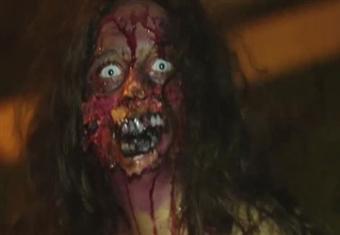 بالفيديو والصور - ''الفتاة الشيطانة'' تثير الرعب في شوارع البرازيل