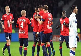 ليل يهدر تقدمه ويتعادل مع باستيا في الدوري الفرنسي