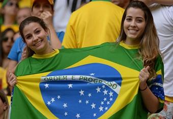 البرازيل تستقبل رؤساء وملوك العالم أثناء المونديال 