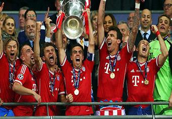 بايرن يسعى لتعزيز صفوفه استعدادا للموسم المقبل