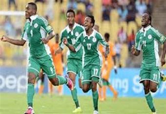نيجيريا تلاقي اسكتلندا وديا في لندن استعدادا للمونديال