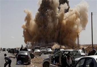 مقتل وإصابة 7 عناصر من قوات الانتقالي في انفجار جنوب اليمن