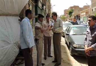 تجهيز 60 مركزا انتخابيا بالوادي الجديد