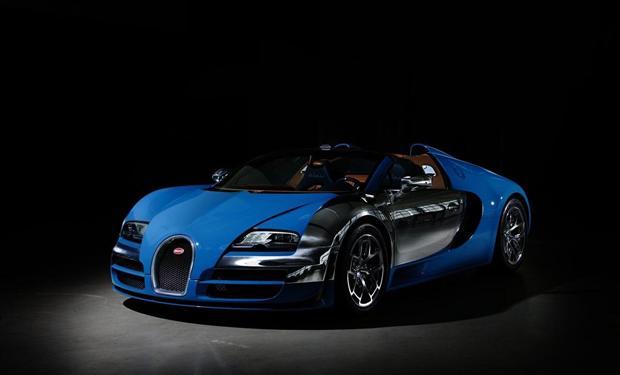 بالصور: السيارة الخارقة بوجاتى ميو كوستانتينى تصل السعودية بسعر خيالى 