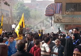 المطرية.. من هنا تخرج تظاهرات الجماعة