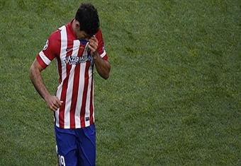 الإصابة قد تحرم كوستا من المشاركة في المونديال مع المنتخب الإسباني