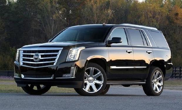 قريبا فى السعودية ... كاديلاك اسكاليد 2015 بسعر 319 ألف ريال 