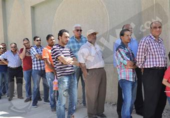 فتح باب اللجان لأعمال التصويت أمام الناخبين بسوهاج