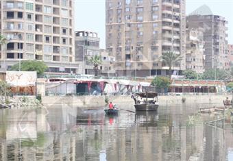 بالصور.. معدية ''القرصاية''.. وما ''العبور'' للانتخاب إلا ''أمل'' 