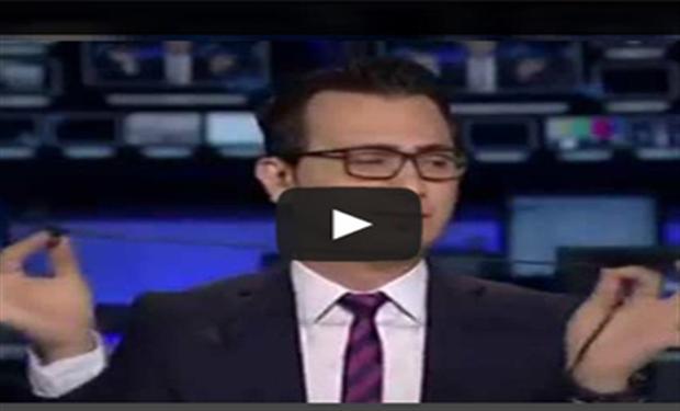 مذيع يرقص على "بشرة خير "على الهواء