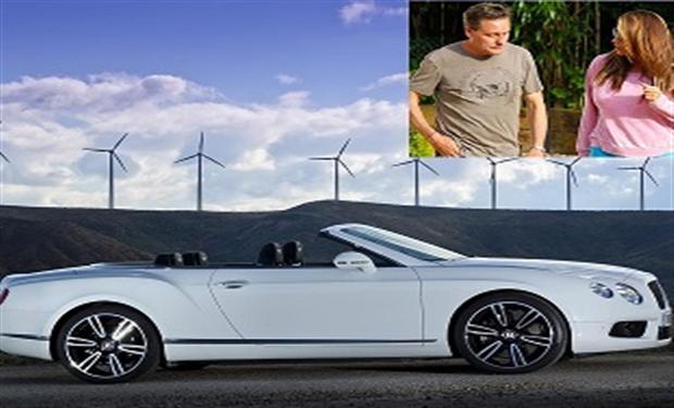 هل ستعوضك سيارة بنتلى جديدة بعد خيانة زوجك لك مع أقرب أصدقائك