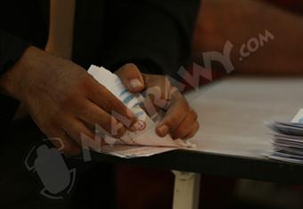 نجع حمادي بقنا: 106ألف و225 صوتًا للسيسي و3235 لصباحي