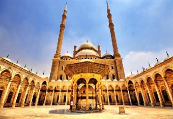 مسجد محمد على بالقاهرة