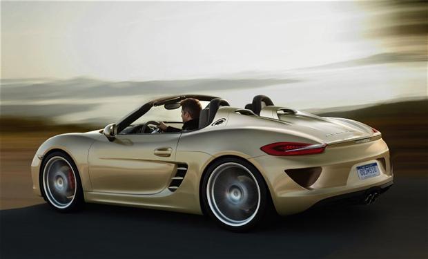  بورشه تخطط لطرح موديل بديل لبوكستر أقل سعراً بـ10 آلاف دولار