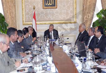 محلب يختار حسام رزق الله منسقا عاما لمشروع تطوير قرى الظهير الصحراوي – ''صور)