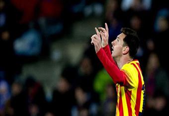 تجديد وشيك لعقد ميسي مع برشلونة ليصبح اللاعب الأعلى راتبا في العالم