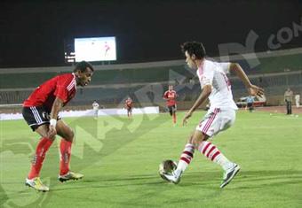 بالفيديو والصور..  الزمالك ينجو من فخ التليفونات بفوز في اللحظات الأخيرة