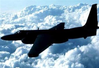 ثالث طائرة أمريكية تتجسس اليوم على القواعد الروسية في سوريا