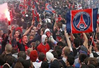 باريس سان جيرمان بطلا للدوري الفرنسي للعام الثاني على التوالي