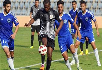  اليوم.. سموحة يستضيف إنبي في صراع القمة والقاع  