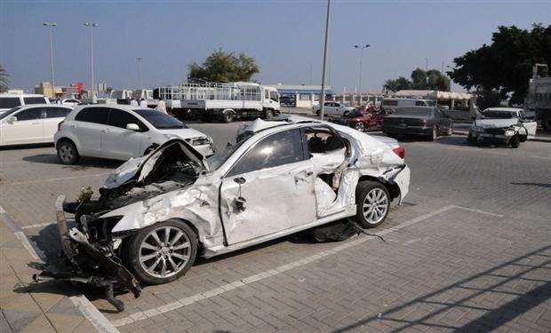 وفاة سعودية في حادث سيارة "كانت تقودها" بالرياض 