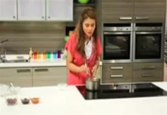 باناكوتا من حلو وحادق مع سالى فؤاد 